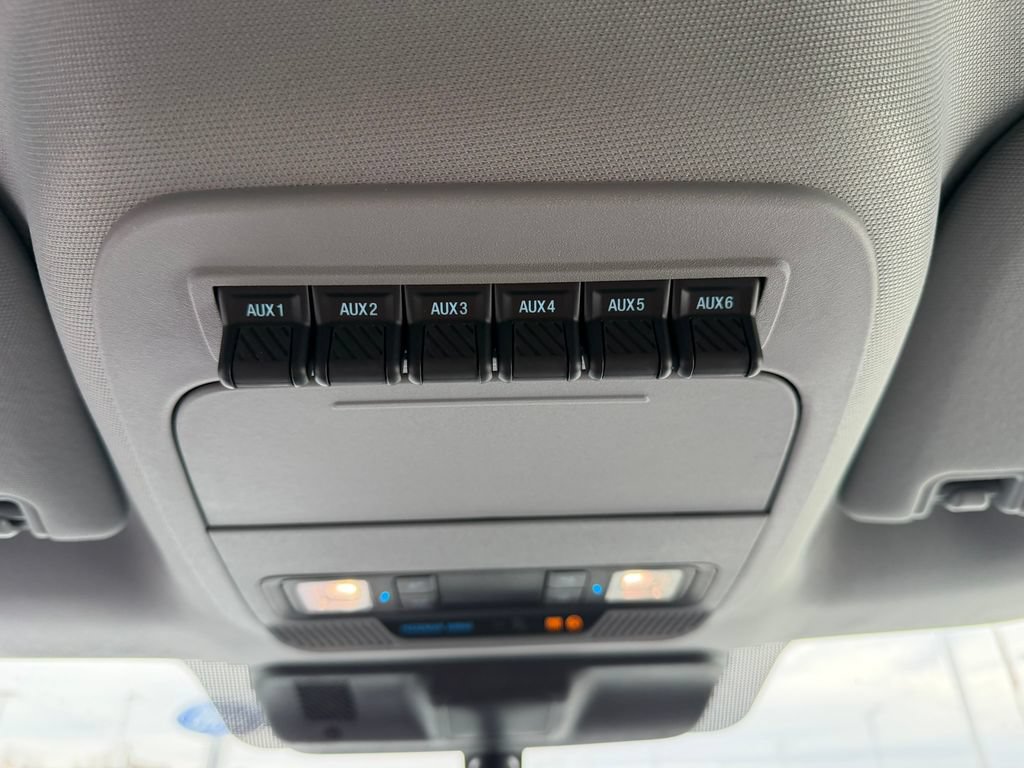 New 2024 Ford F550 4x4 Regular Cab Super Duty image 51