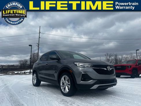 Used 2021 Buick Encore GX Preferred w/ Cold Weather Comfort Package image 5