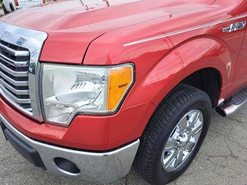 Used 2011 Ford F150 XLT w/ XLT Chrome Pkg RWD image 26