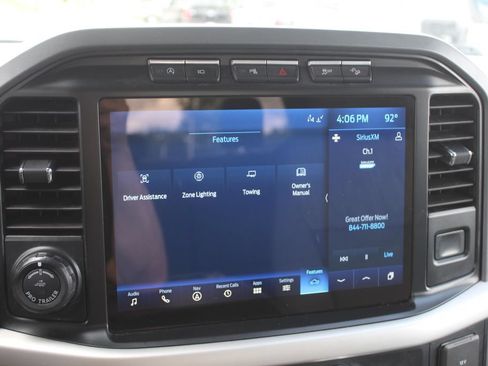 Used 2021 Ford F150 XLT w/ Equipment Group 302A High AWD/4WD image 31