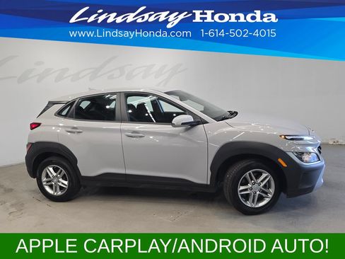 Used 2023 Hyundai Kona SE AWD/4WD image 3