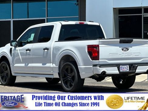 New 2026 Ford F150 STX w/ F-150 LOBO Package AWD/4WD image 6