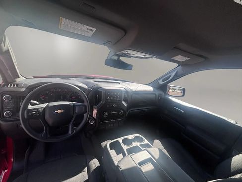Used 2024 Chevrolet Silverado 1500 Custom AWD/4WD image 22