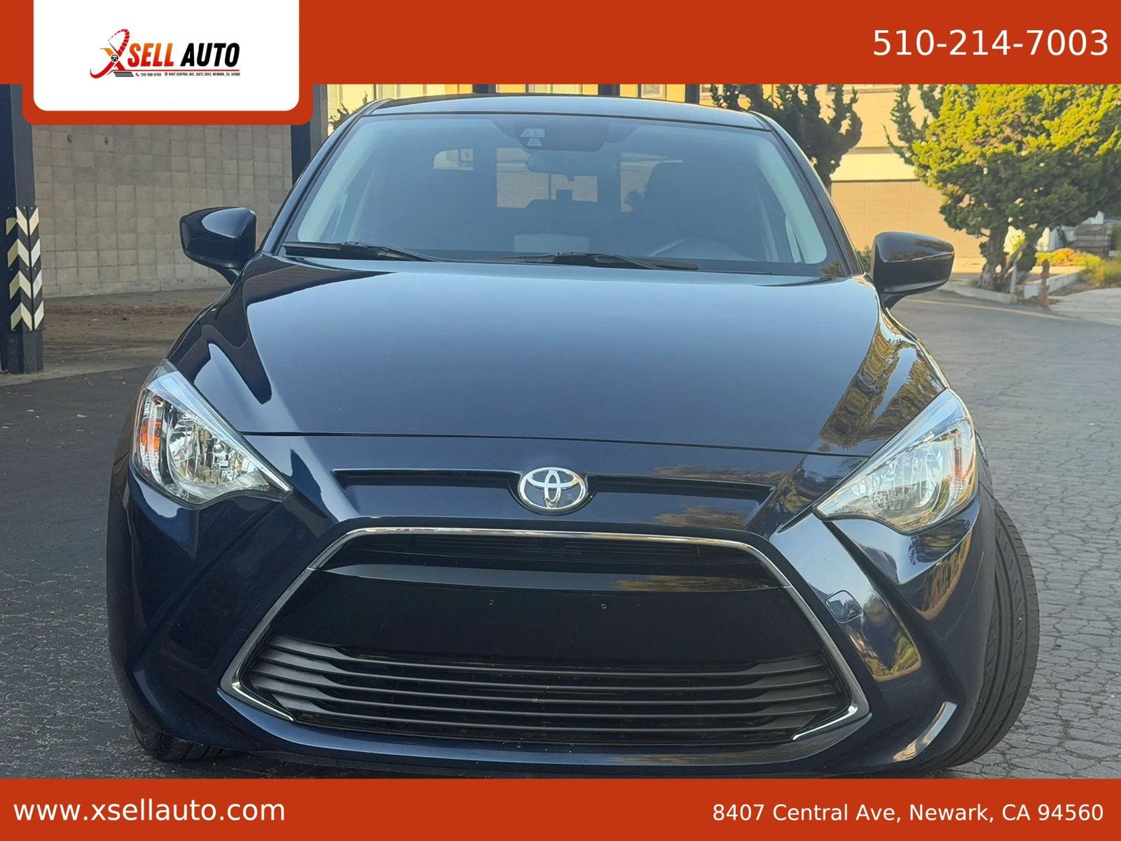 Used 2017 Toyota Yaris iA FWD image 2