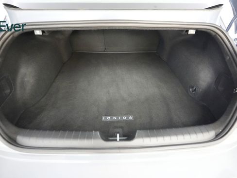 Used 2024 Hyundai Ioniq 6 SEL RWD image 8