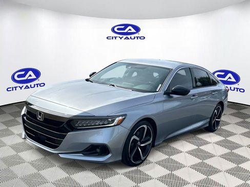 Used 2021 Honda Accord Sport Special Edition image 9