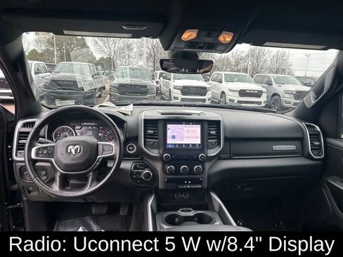 Used 2022 RAM 1500 Big Horn image 11