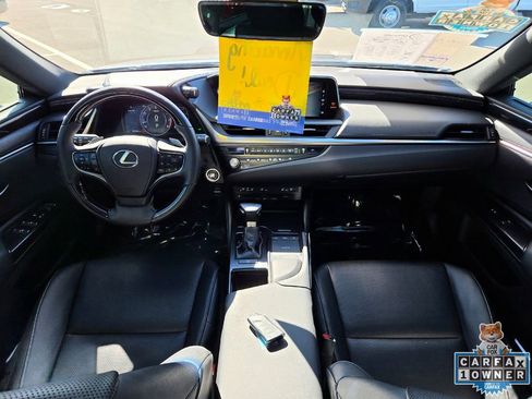 Used 2021 Lexus ES 350 w/ Premium Package FWD image 45