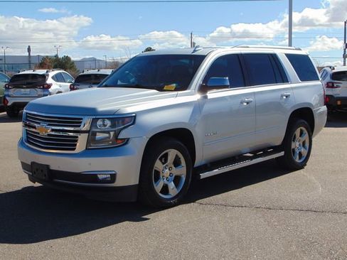 Used 2017 Chevrolet Tahoe Premier image 8