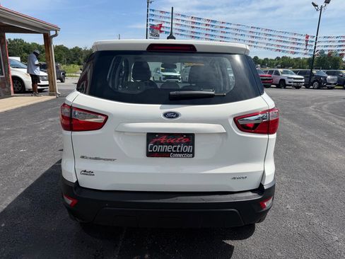 Used 2022 Ford EcoSport S AWD/4WD image 5