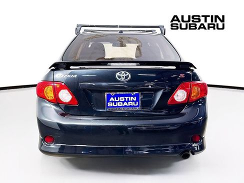 Used 2010 Toyota Corolla S FWD image 6
