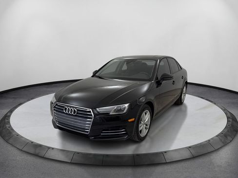 Used 2017 Audi A4 2.0T Premium FWD image 1