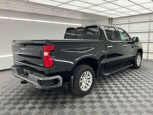 Used 2020 Chevrolet Silverado 1500 LTZ w/ LTZ Convenience Package image 20