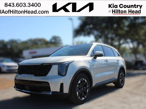 New 2026 Kia Sorento S FWD image 1