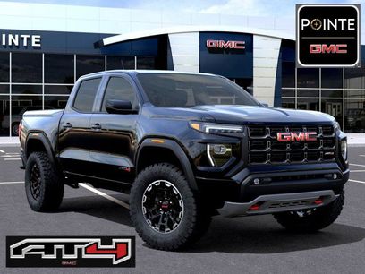 New 2026 GMC Canyon AT4 w/ Technology Plus Package