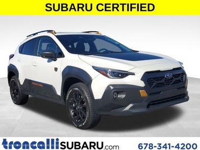 Certified 2024 Subaru Crosstrek 2.5i Wilderness