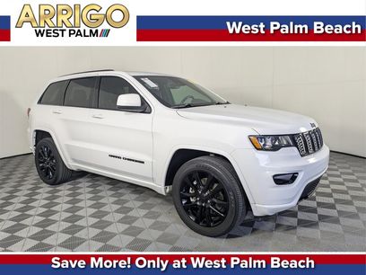 Certified 2021 Jeep Grand Cherokee Laredo X