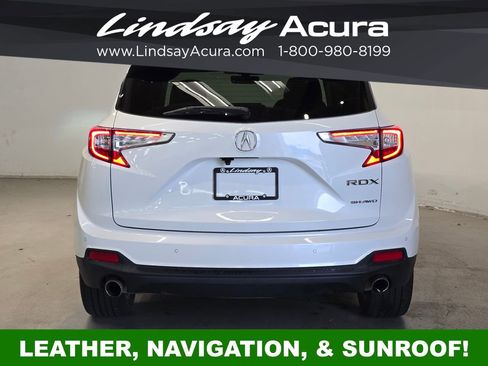 Used 2021 Acura RDX AWD w/ Technology Package image 6