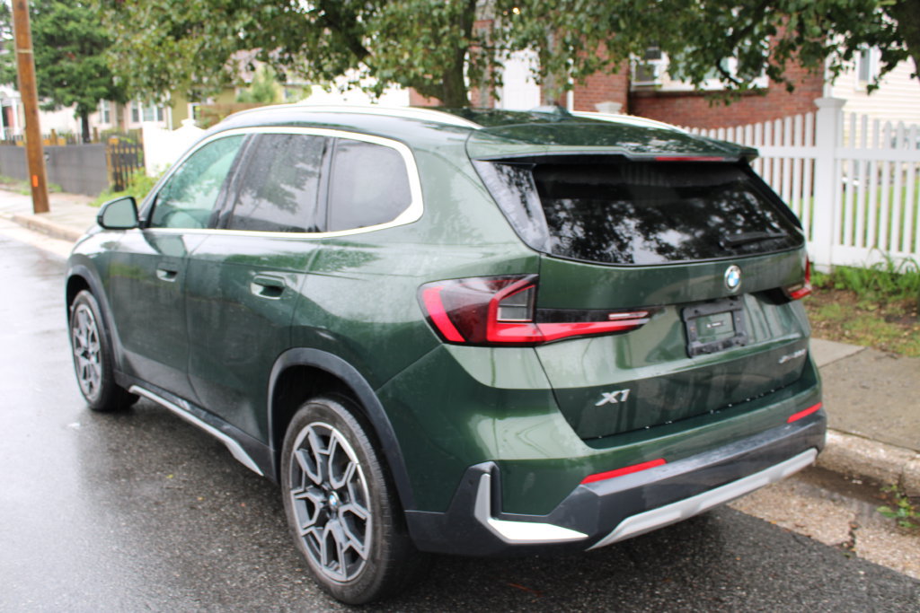 Used 2025 BMW X1 xDrive28i w/ Convenience Package AWD/4WD image 7