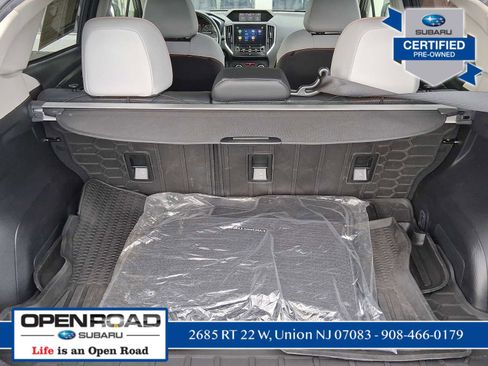 Certified 2022 Subaru Crosstrek 2.5i Limited w/ Moonroof Package 1 image 9