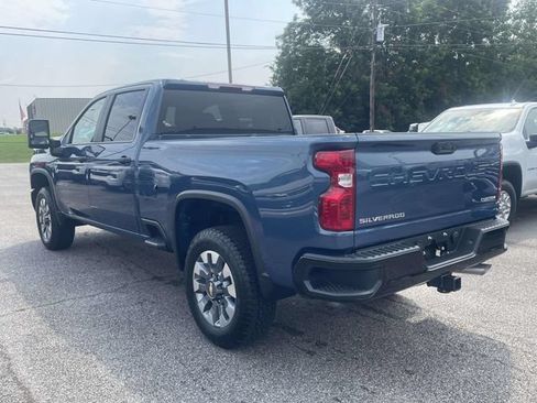 New 2026 Chevrolet Silverado 2500 Custom w/ Custom Value Package AWD/4WD image 5
