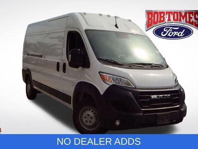 Used 2025 RAM ProMaster 3500 w/ Convenience Group