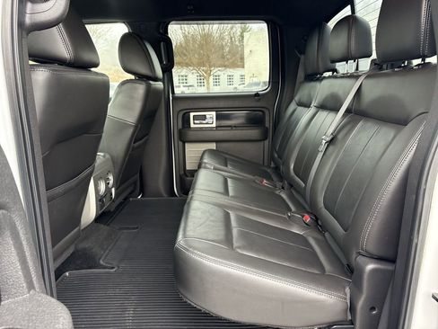 Used 2011 Ford F150 FX4 w/ FX Luxury Pkg image 24