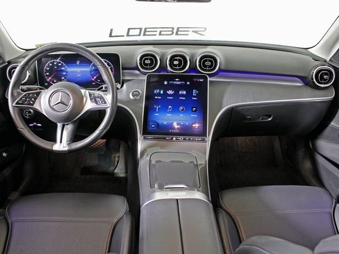 Certified 2022 Mercedes-Benz C 300 C 300 image 14
