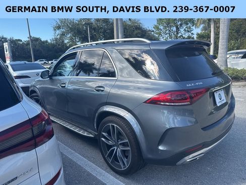 Used 2021 Mercedes-Benz GLE 450 4MATIC image 39