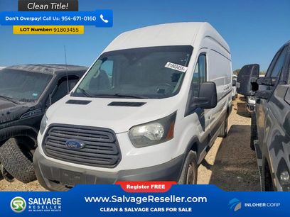Used 2015 Ford Transit 350 148 High Roof Extended w/ Interior Upgrade Package