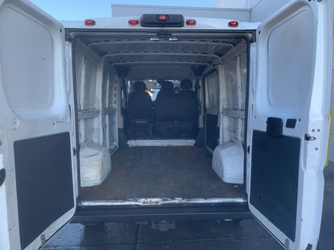 Used 2019 RAM ProMaster 1500 w/ Mopar Trailer Tow Group image 14