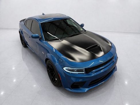 Used 2022 Dodge Charger Scat Pack RWD image 5