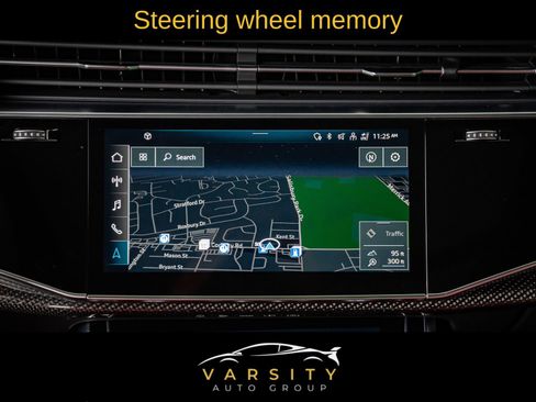 Used 2023 Audi SQ8 Premium Plus w/ Executive Package image 22