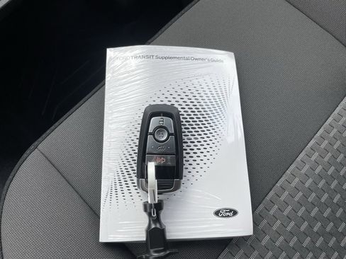 New 2026 Ford Transit 350 148 Medium Roof AWD image 47