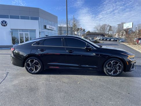 Used 2025 Kia K5 GT-Line w/ GT-Line Premium Package image 4