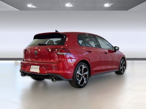 New 2026 Volkswagen Golf SE FWD image 9