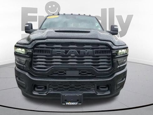 New 2026 RAM 2500 Tradesman AWD/4WD image 8