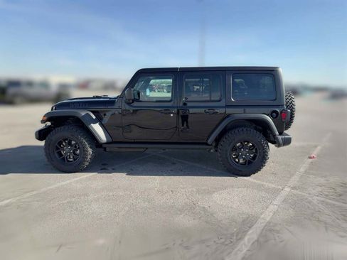 New 2026 Jeep Wrangler Willys image 6