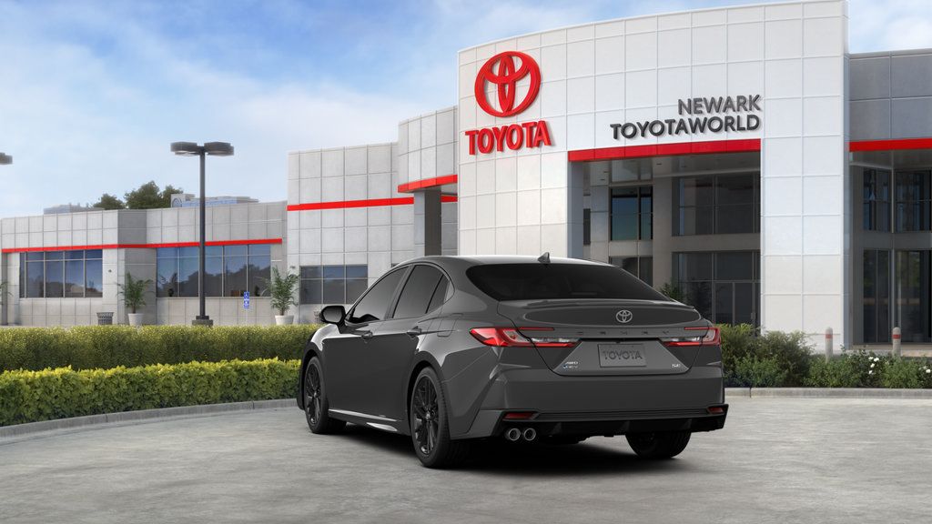 New 2026 Toyota Camry SE w/ Convenience Package AWD/4WD image 18
