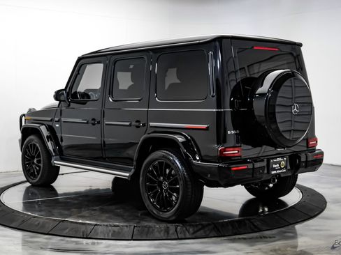Used 2022 Mercedes-Benz G 550 image 11