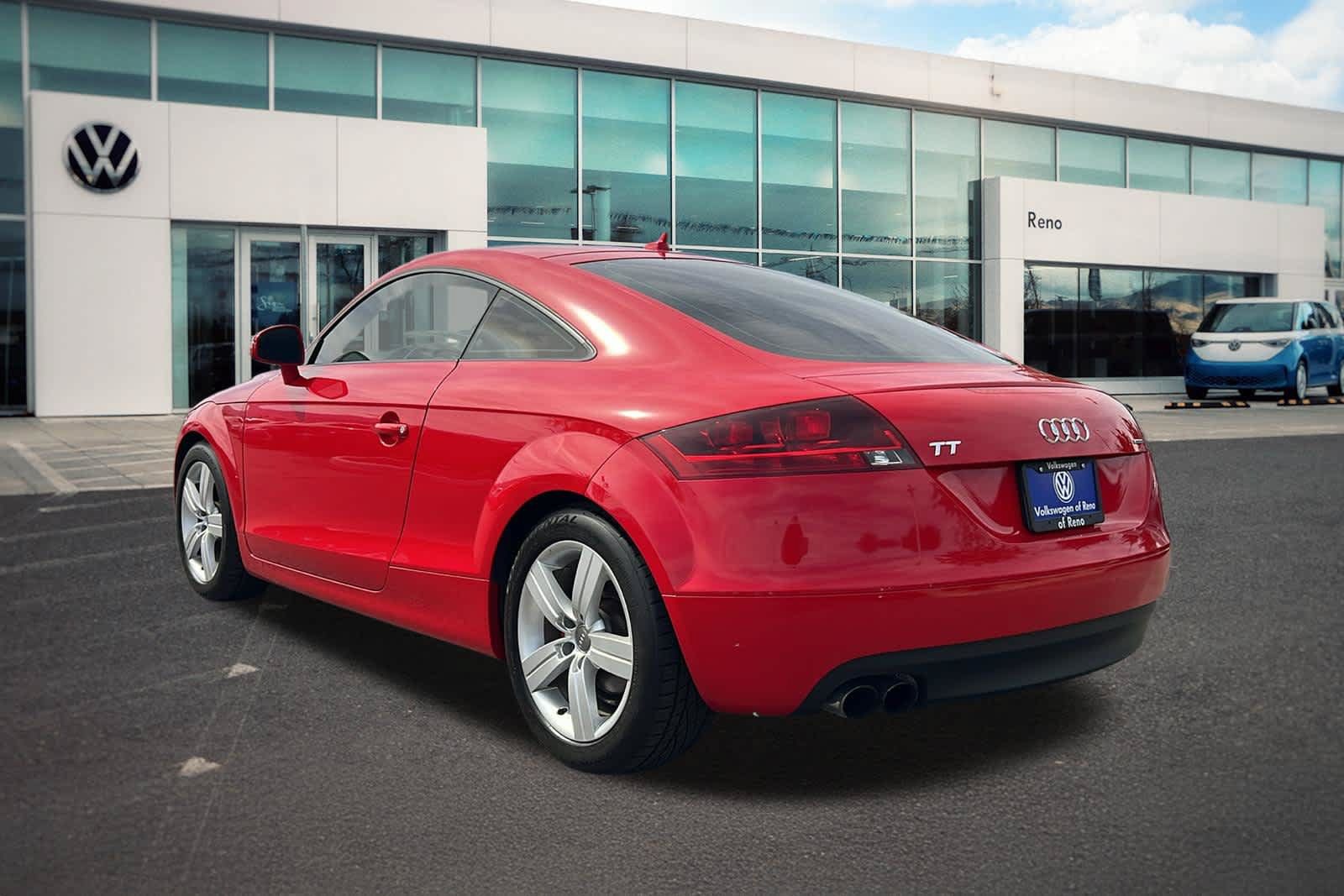 Used 2009 Audi TT 2.0T Premium Plus AWD/4WD image 7