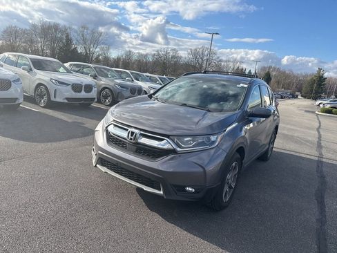 Used 2019 Honda CR-V EX image 3