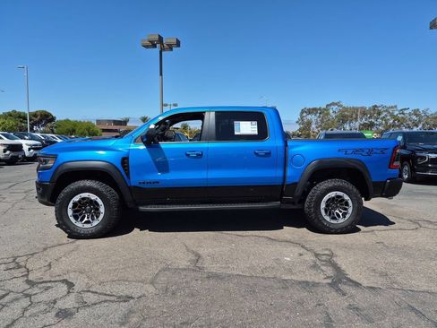 Used 2022 RAM 1500 TRX w/ TRX Level 2 Equipment Group AWD/4WD image 5