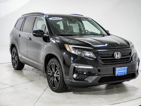 Used 2022 Honda Pilot Special Edition image 15