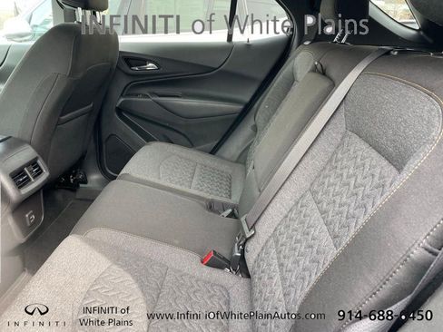 Used 2022 Chevrolet Equinox LT AWD/4WD image 7