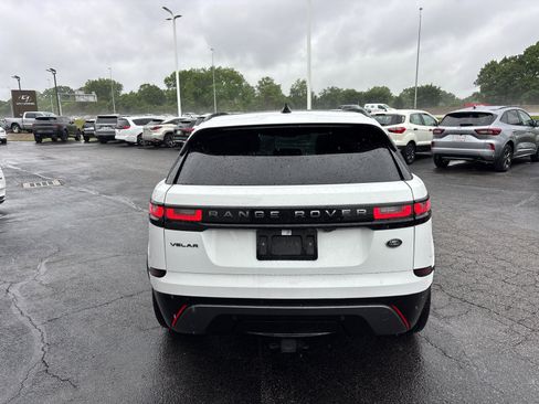 Used 2022 Land Rover Range Rover Velar R-Dynamic S AWD/4WD image 6