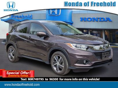 Used 2021 Honda HR-V EX