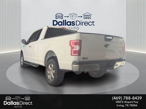 Used 2018 Ford F150 XLT w/ Equipment Group 302A Luxury image 9