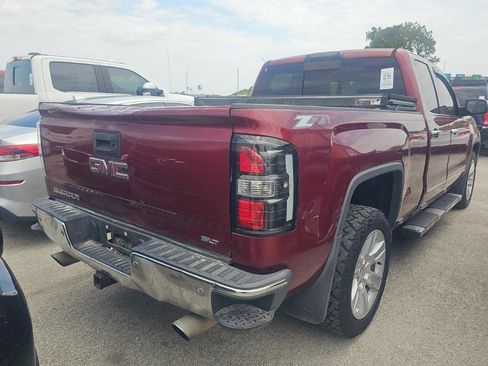 Used 2015 GMC Sierra 1500 SLT w/ SLT Preferred Package RWD image 4