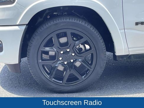 Used 2025 RAM 1500 Laramie w/ Night Edition AWD/4WD image 11